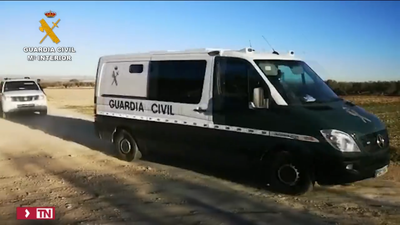 Detenido en Madrid 'Miguelito', hijo de los aluniceros 'La Tata' y 'El Piojo'