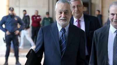 Griñán recurre su condena a 6 años de prisión ante el Tribunal Constitucional