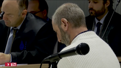 Condenan a prisión permanente revisable al asesino del niño de Lardero