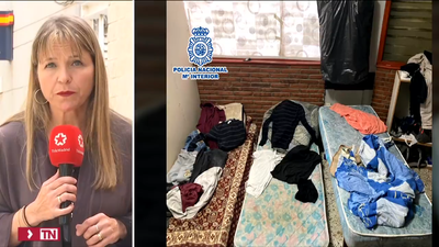 Cuatro detenidos por esclavizar a 20 personas en un local de comida rápida