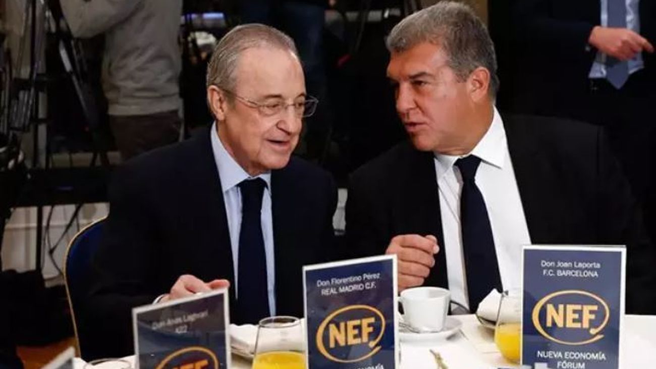 El Real Madrid contesta a Laporta: ¿Cuál es el equipo del Régimen?