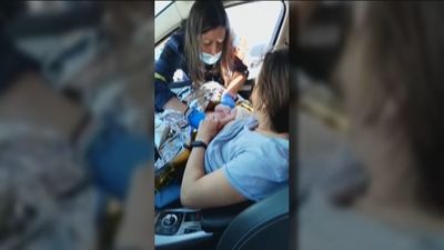 Nace un bebé en una gasolinera entre Escalona y Toledo