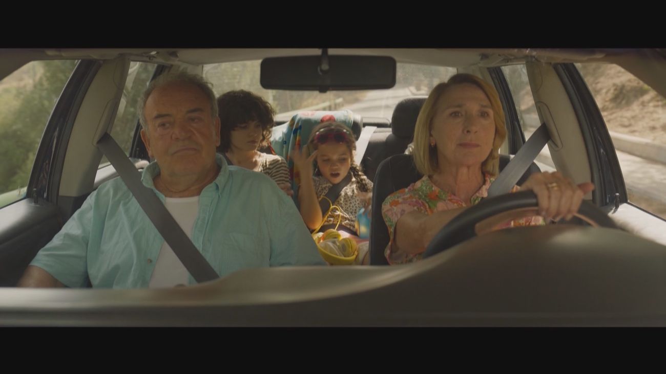 '¡Vaya vacaciones!', el homenaje de Víctor García León a los abuelos