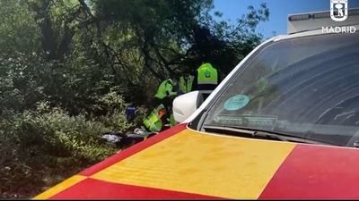 La Policía cree que el crimen mortal del camino del Ortigal fue un atraco