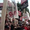 Hollywood al borde del colapso ante una posible huelga de guionistas