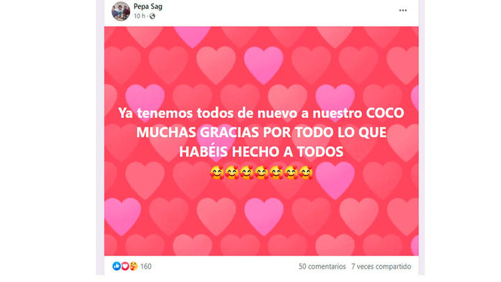 Coco ha vuelto / REDACCIÓN