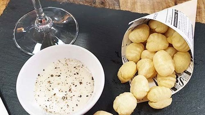 Tapa Casa Vecchia / Mercado de Prosperidad