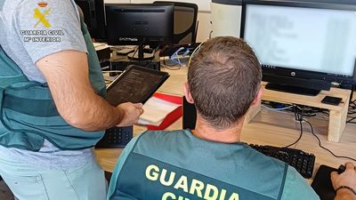Detenidas 11 personas en Madrid y Toledo en dos operaciones por estafas en Internet