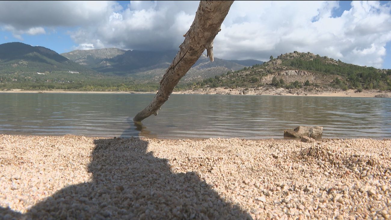 El nivel de los embalses españoles sigue bajando y no se esperan lluvias que los rellenen