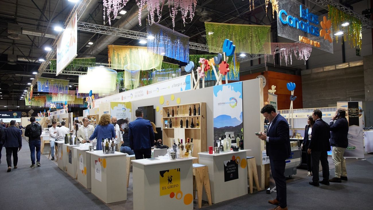 El Salón Gourmets, una de las ferias "más  innovadoras y vanguardistas de la gastronomía mundial"