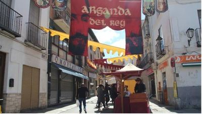 Vuelve la Semana Cervantina a Arganda del Rey del 21 al 27 de abril