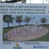 Alcorcón instala tres nuevos parques de agua para hacer frente al calor