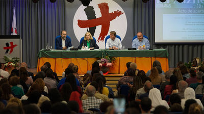 La Comunidad de Madrid ofrece formación a cuidadores de personas con Alzheimer
