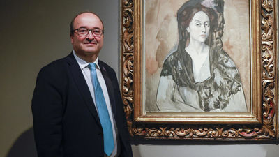 El ministro de Cultura no quiere "un museo más en Madrid"