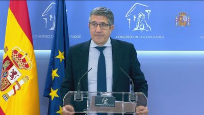 Patxi López y la ley del  'sí es sí': Del no al PP al "cambio de fe de erratas"