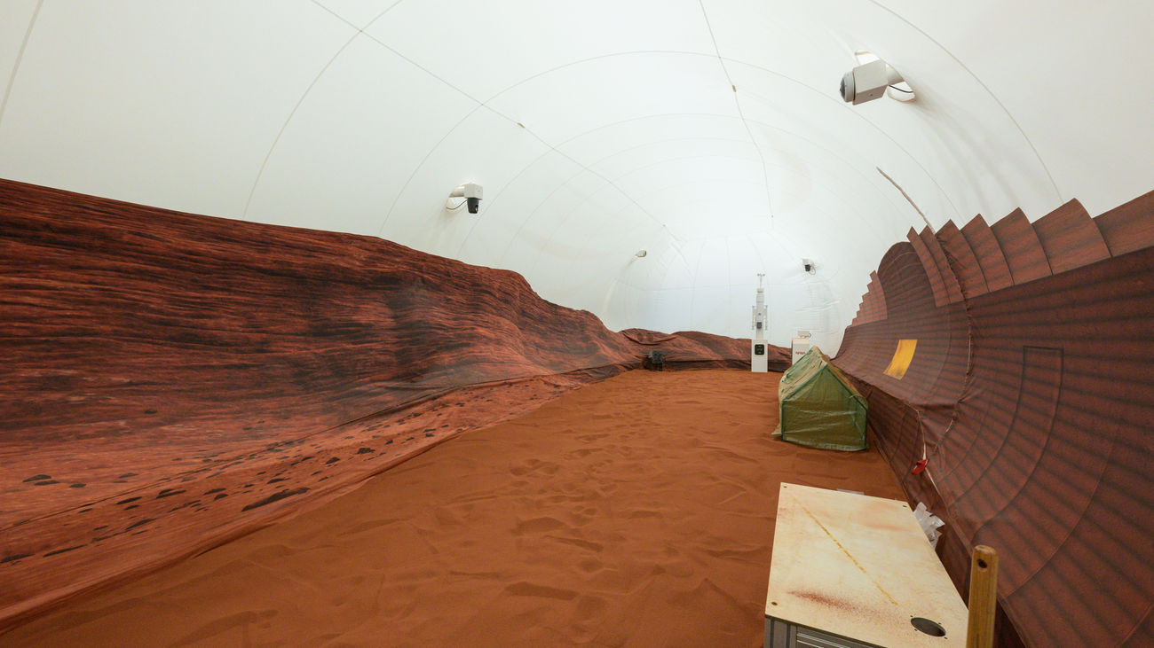 Mars Dune, programa CHAPEA, de la NASA