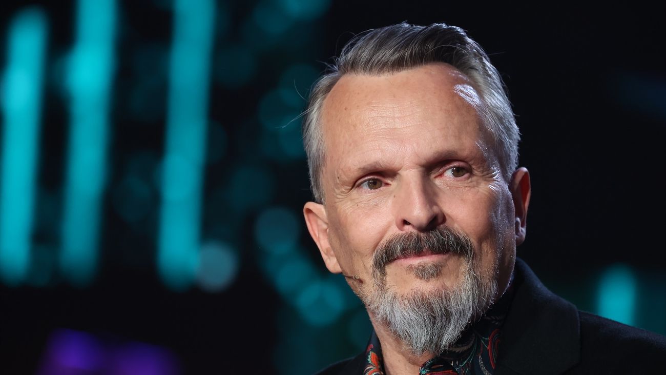 Miguel Bosé: "Nada me hace que yo me vaya de México”