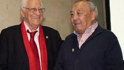 Muere Ángel Silva, cofundador de la ONG Mensajeros de la Paz junto al padre Ángel