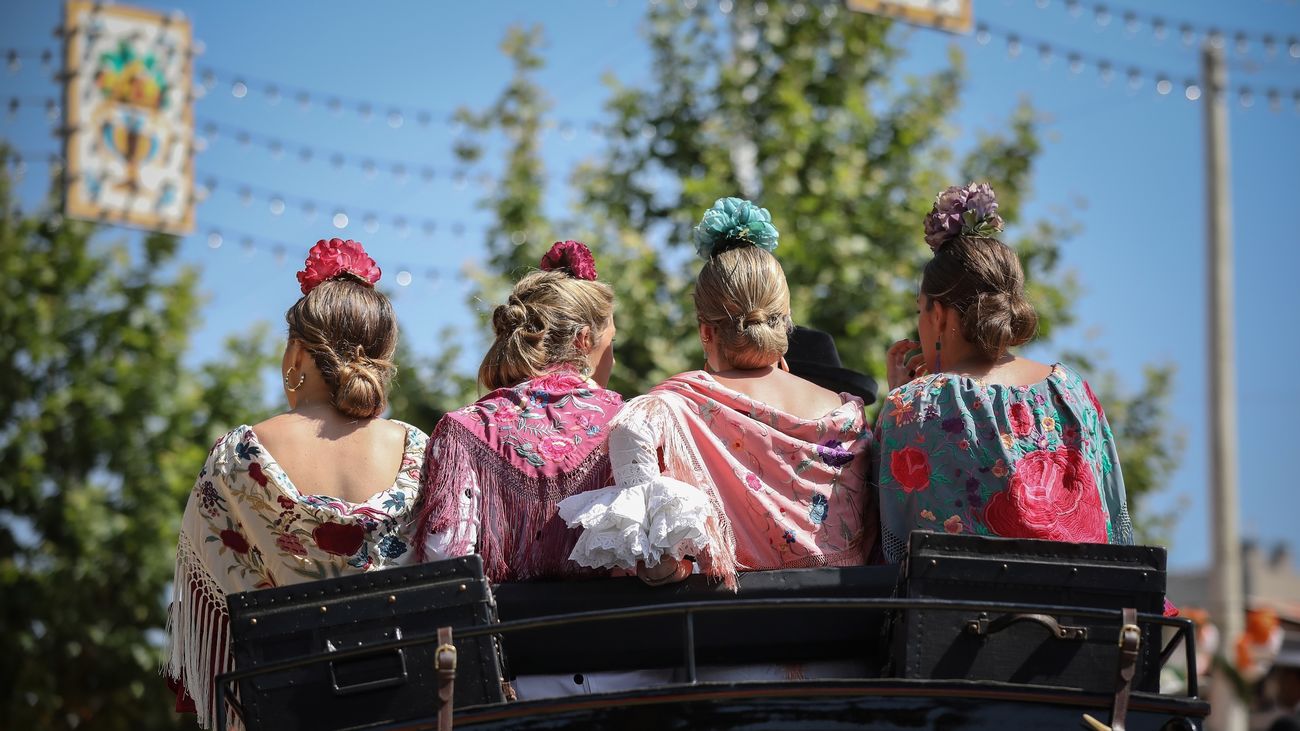 Feria de Abril Sevilla