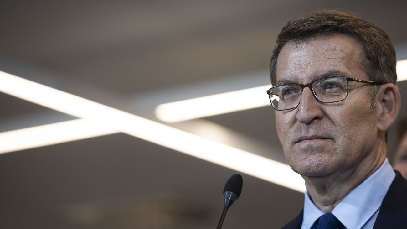 Feijóo propone un pacto de Estado de vivienda con ayudas para la emancipación de los jóvenes