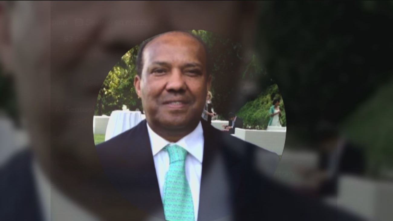 De príncipe libio a okupa en un lujoso piso de la calle Castelló en Madrid