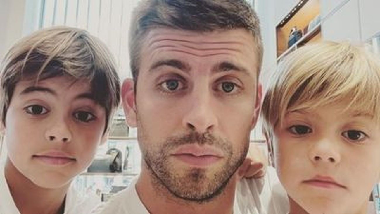 Así es el acuerdo de Shakira y Piqué por el régimen de visitas