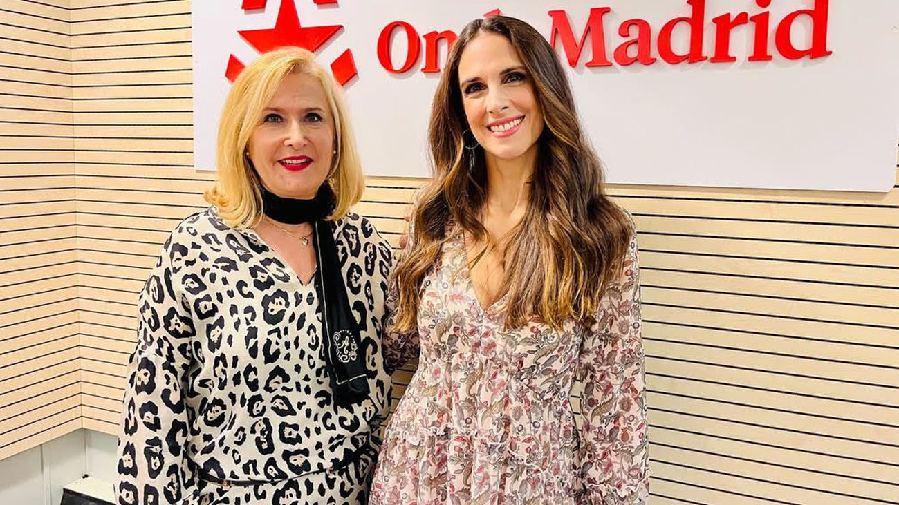Nuria Fergo protagoniza 'Mi última noche con Sara': "El papel de Sara Montiel es un regalo"