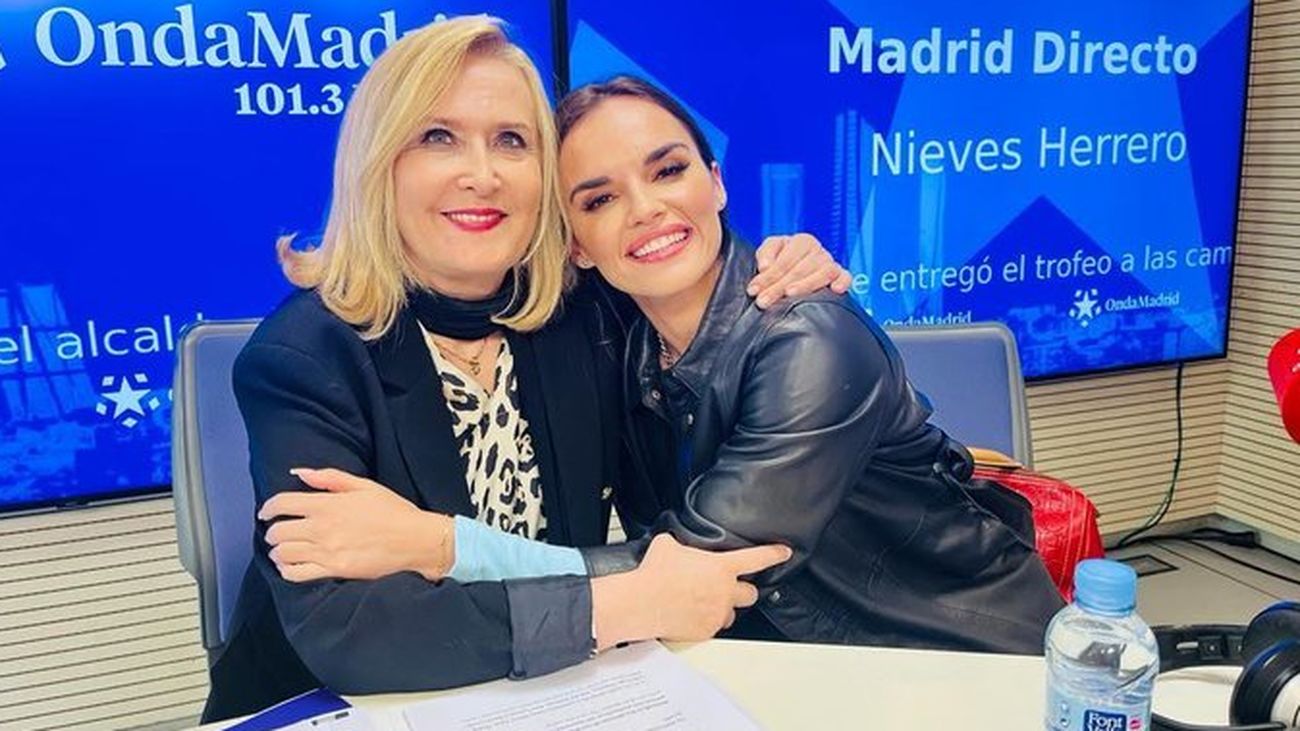 Melody: "Hay que usar las redes sociales pero sin exponerse tanto"