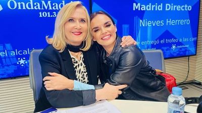 Melody: "Hay que usar las redes sociales pero sin exponerse tanto"