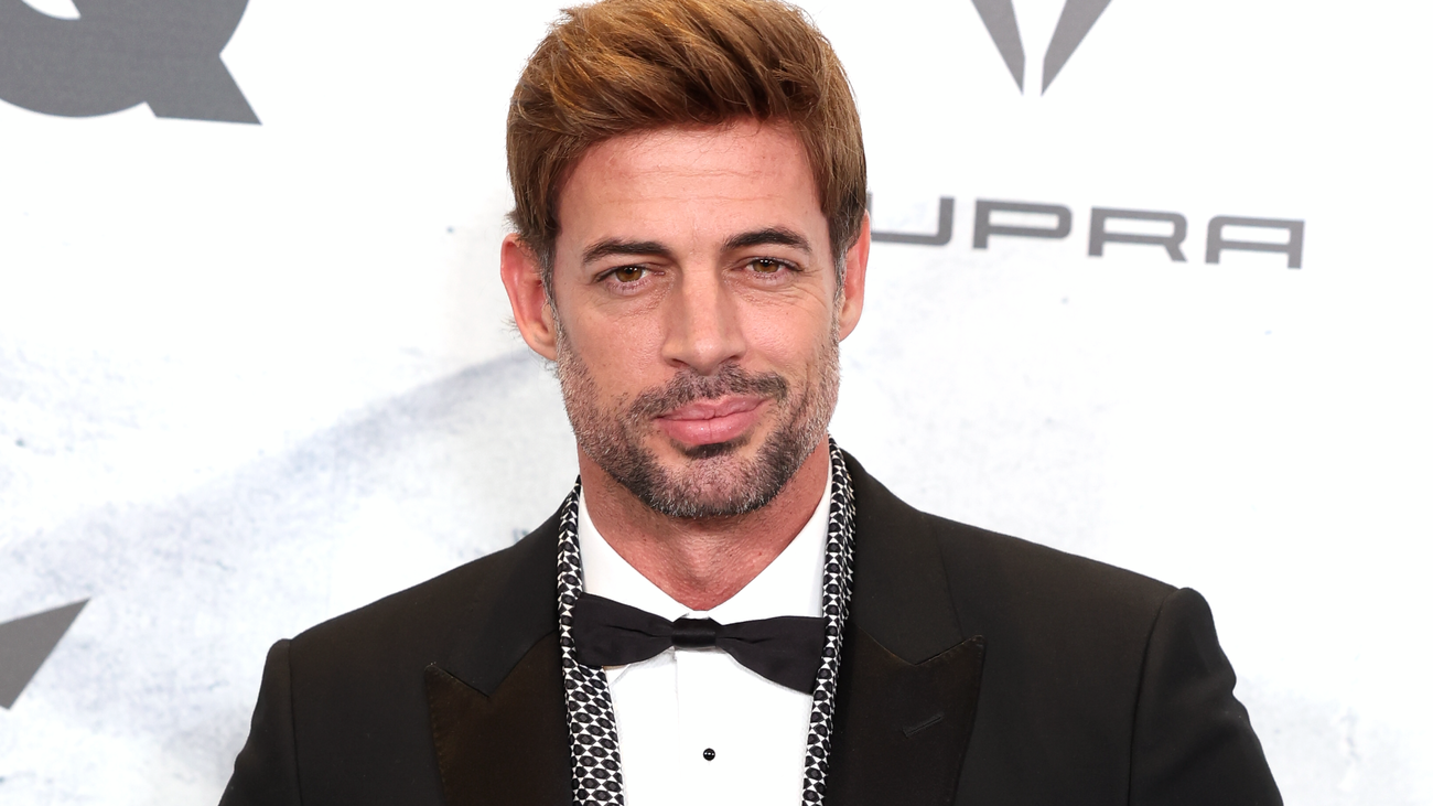 William Levy aterriza en Madrid para estrenar una nueva serie, 'Montecristo'
