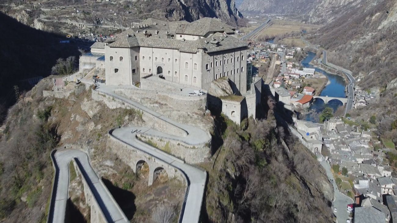 Turín, capital de la región del Piamonte