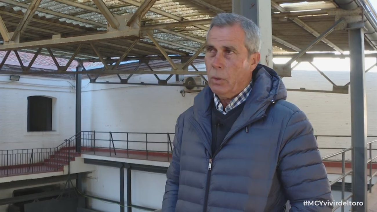 Florito: "Vivo en Las Ventas los 365 días del año"