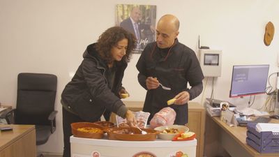 Los mejores callos de Madrid se elaboran en Ajalvir