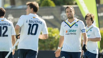 Club de Campo empata; Sanse Complutense pierde