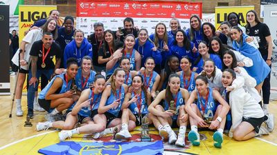 Estudiantes recupera el trono júnior femenino de Madrid