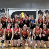 Ocho categorías del voleibol madrileño ya conocen su desenlace