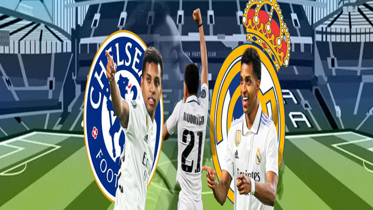 Rodrygo: "La Champions es una competición muy especial para mí"