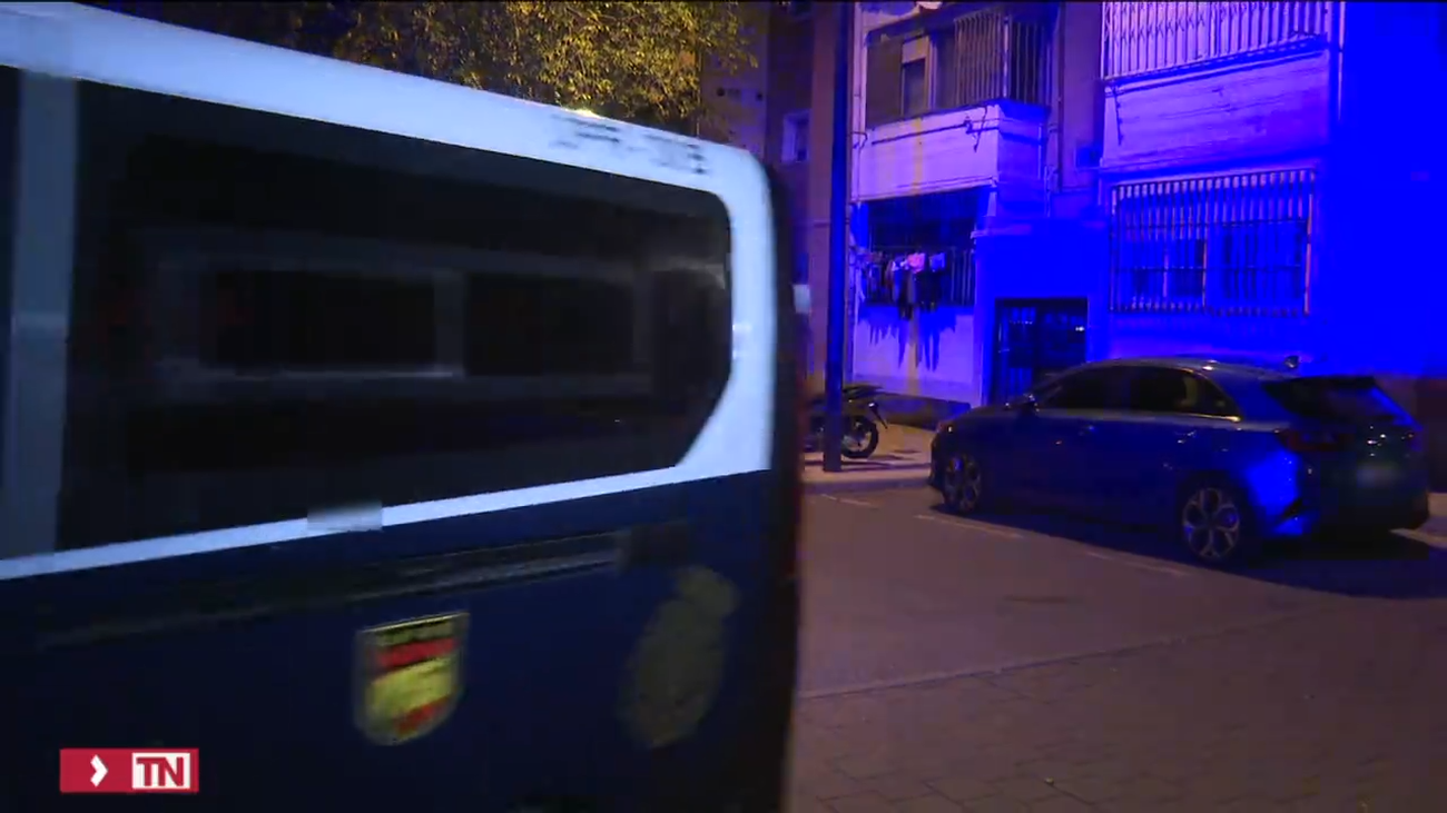 Apuñalamiento en un piso okupado de San Cristóbal, en Villaverde