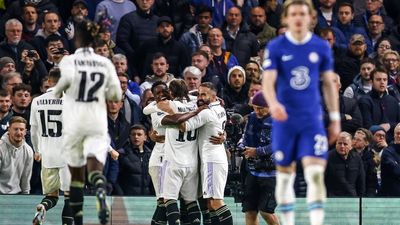 Un doblete de Rodrygo sella el pase a semifinales del Real Madrid que repite un 0-2 al Chelsea
