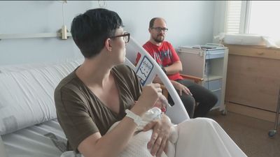 El modo 'manos libres' del móvil, vital para un parto de emergencia en Valencia