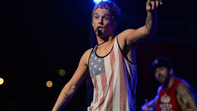 La autopsia de Aaron Carter desvela que murió tras ingerir un gas y sedantes