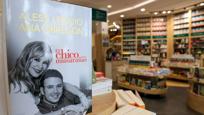 "Quiero tener hijos aunque no esté": testimonio de Aless Lequio en el libro conjunto con Ana Obregón