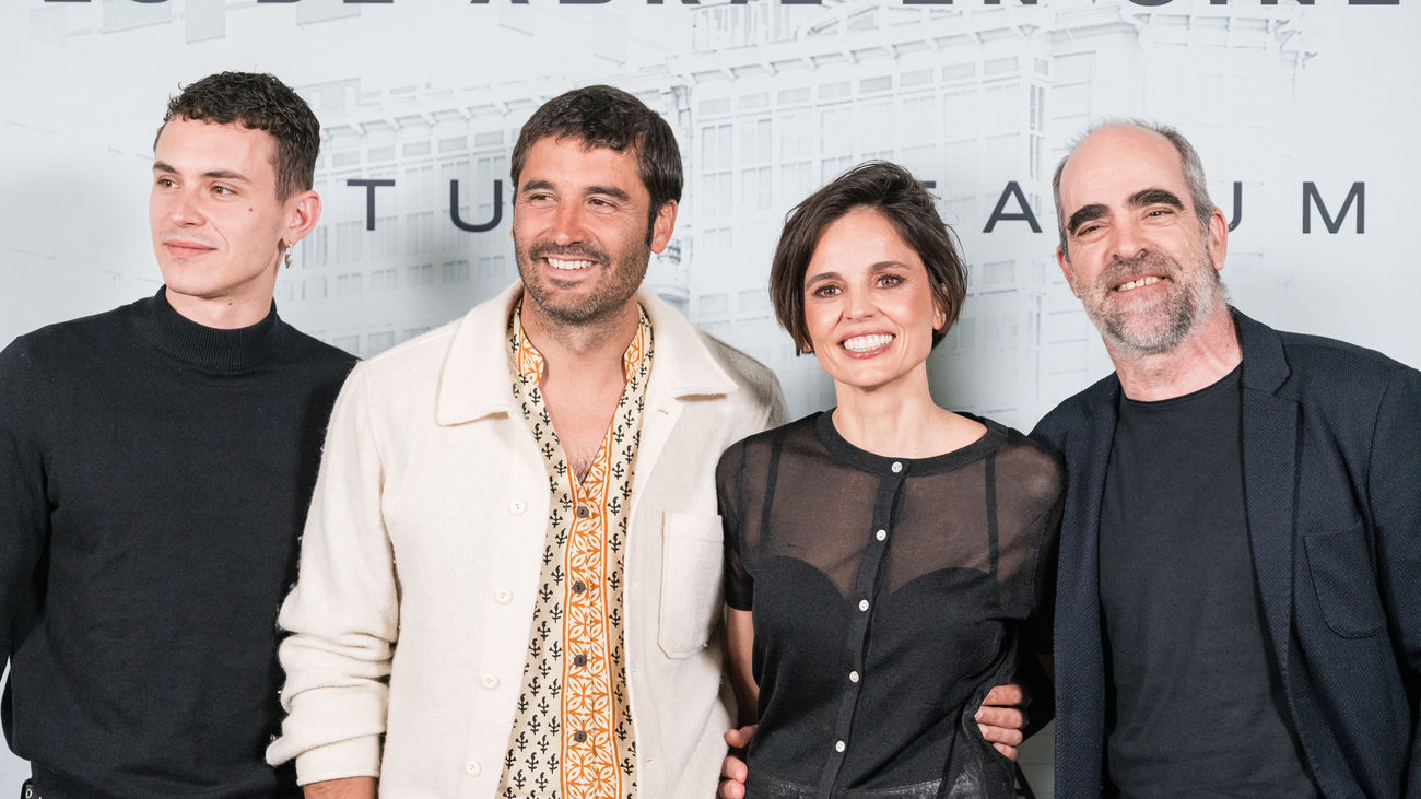 Luis Tosar se pone en la piel de un ludópata en 'Fatum', un thriller con trasfondo social