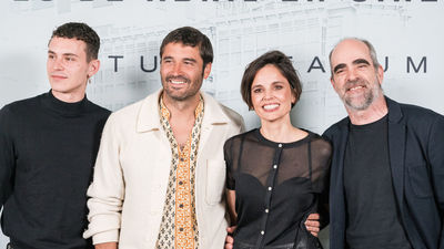 Luis Tosar se pone en la piel de un ludópata en 'Fatum', un thriller con trasfondo social