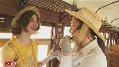 Vuelve el Tren de la Fresa, con muchas novedades