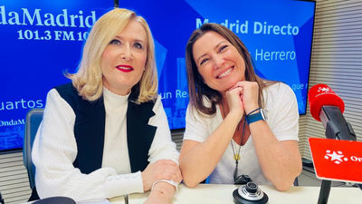 Sara Baras: "El flamenco es un arte que no entiende de fronteras y se clava en el corazón"