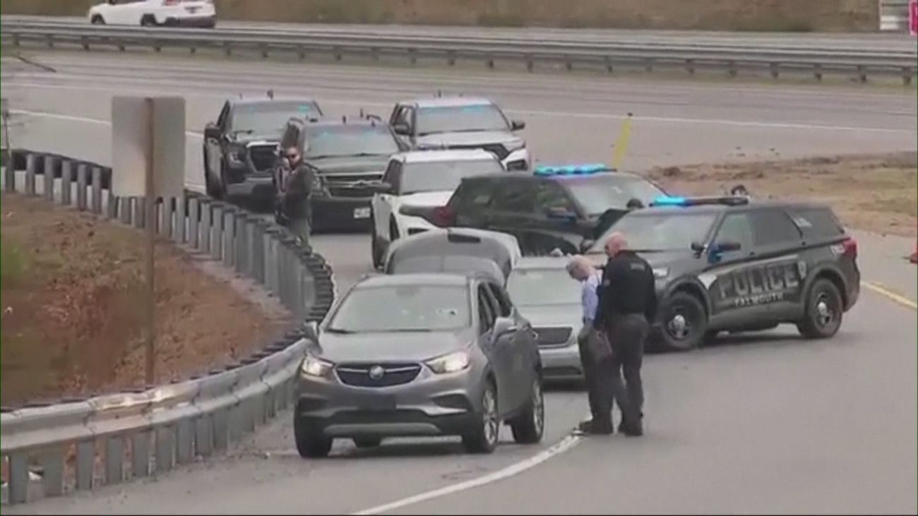 Cuatro muertos y tres heridos en un tiroteo en Maine, Estados Unidos