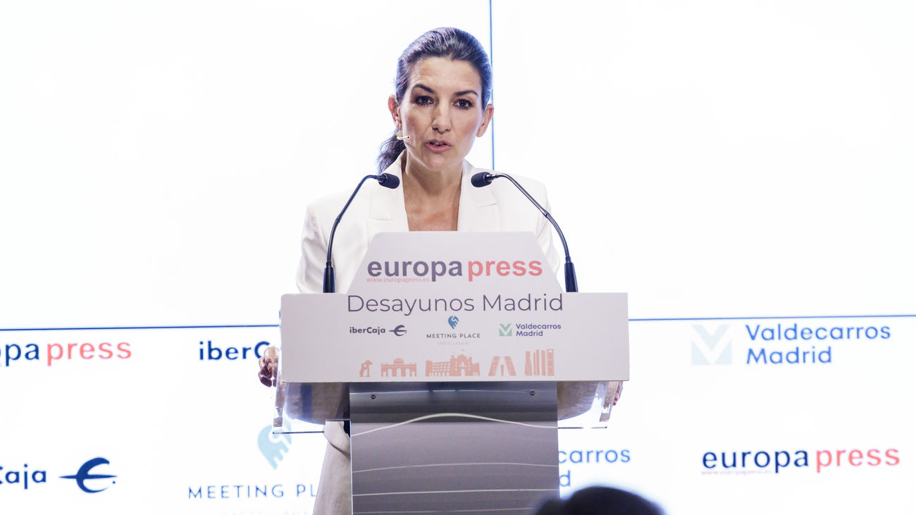 Monasterio: "Desde invierno sabíamos que Ayuso seguiría órdenes de Génova y rompería con Vox"