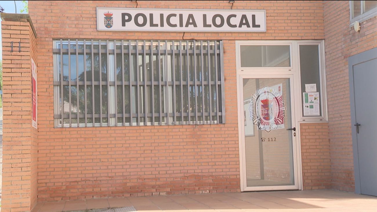 Batres recurre a la Guardia Civil de Navalcarnero ante la falta de policías locales