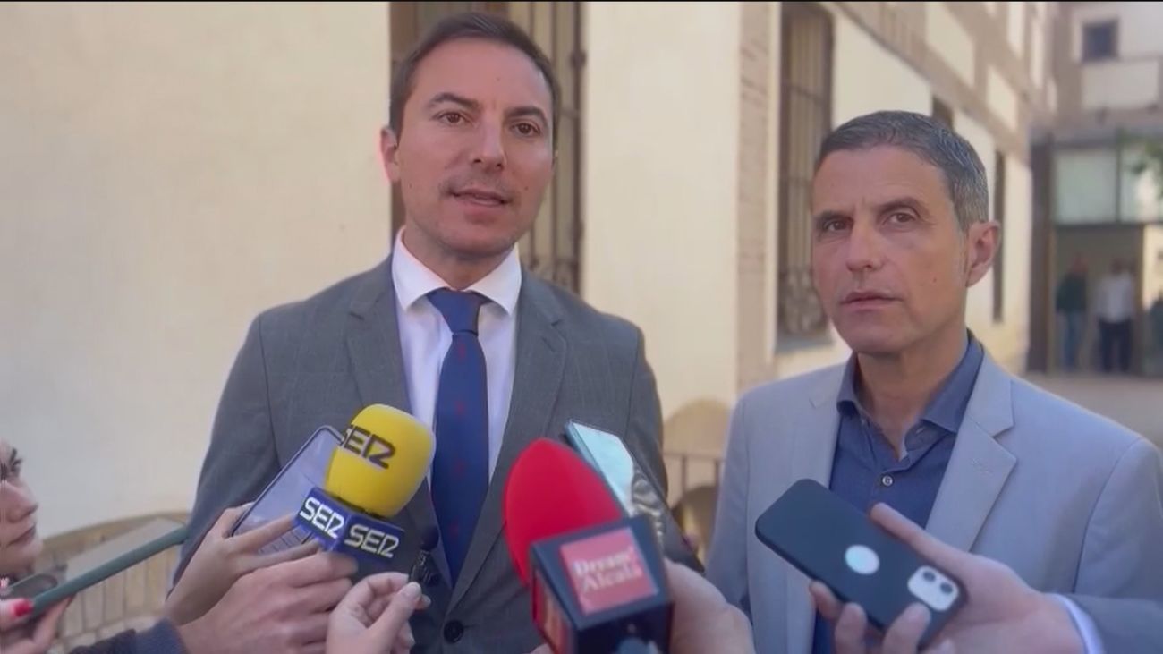 Residencias de mayores y vivienda centran la jornada de precampaña